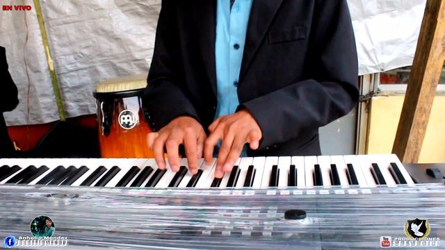 El Señores Mi Rey Mi Todo Reynaldo Mendez Y Su Grupo Transfiguración Espiritual En Vivo смотреть онлайн