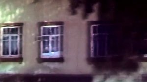 1988 год. Тюмень. Улица Первомайская от Детского мира до вокзала.