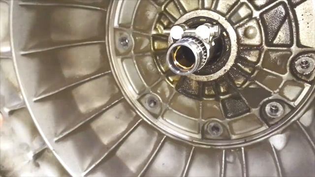 #FordMustang разбор и дефектовка АКПП #5R55S