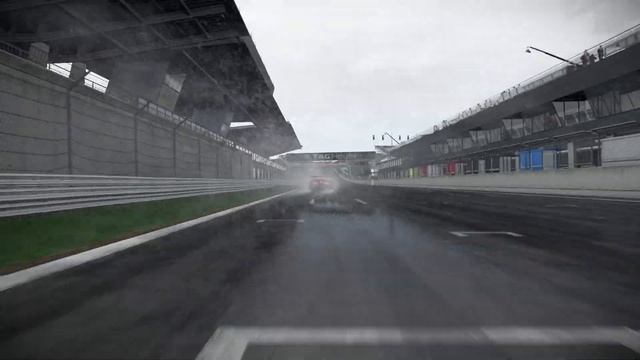 Project CARS 2™, Toyata GT 86 Rocket Bunny GT4, REDBULL RING NATIONAL, RAIN смотреть онлайн