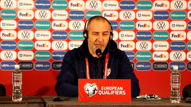 Moldova 1-4 Israel, Declarații Roberto Bordin // Preliminariile CM-2022, 31.03.2021 смотреть онлайн