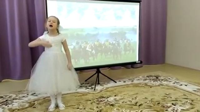 Акбирова Аделя, 7лет. смотреть онлайн