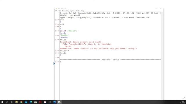 Первая программа и варианты запуска кода | Python с Нуля | Урок 2 смотреть онлайн