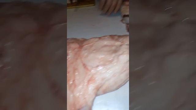 Курдюк копченый, подготовка смотреть онлайн