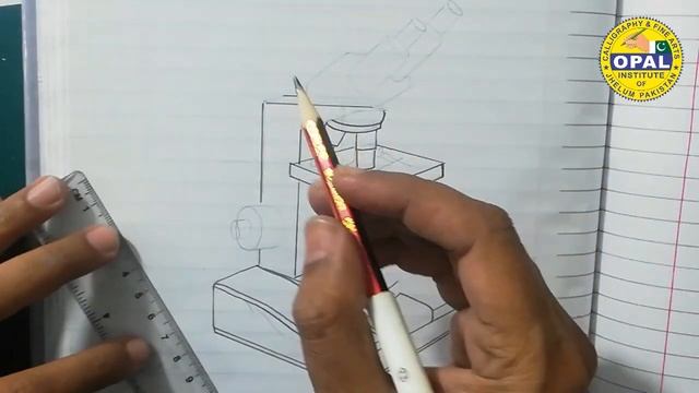 MICROSCOPE Drawing смотреть онлайн