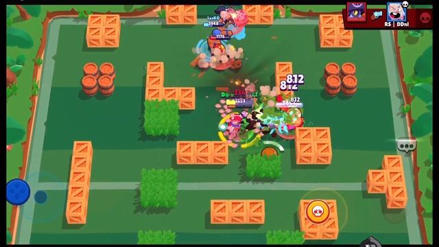 МАСТЕР ЛИГА ЛАТИНСКОЙ АМЕРИКИ БРАВЛ СТАРС 9:0 D@mirka | YT полное прохождение no comments смотреть онлайн