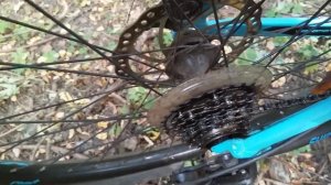 Полуфэтбайк STELS ADRENALIN обзор.