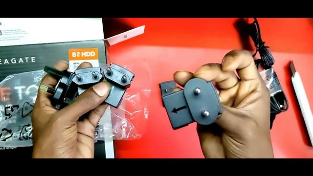 SEAGATE ONE TUCH 8TB HDD || Full Unboxing Video || 8TB HDD 2022 || смотреть онлайн