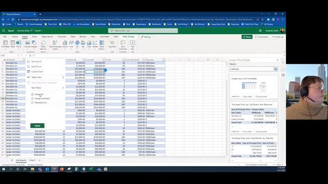 Pivot Tables - Why? Troubleshooting PivotTables in Office 365 Excel смотреть онлайн