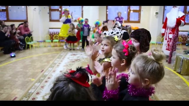 игра "Новогодний поезд" смотреть онлайн