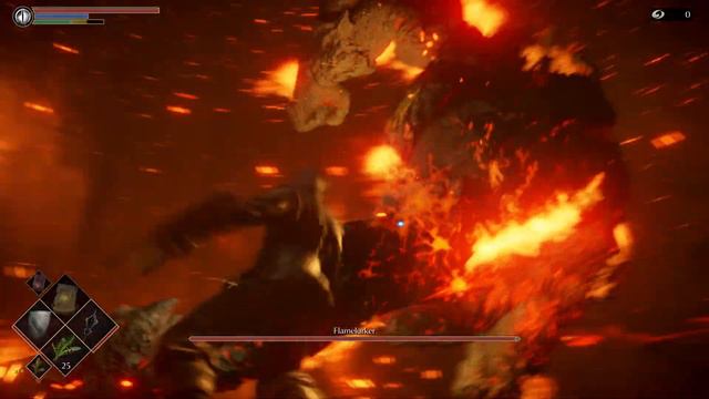 DEMON'S SOULS de PS5 se luce en 12 MINUTOS DE GAMEPLAY (4K, 60 FPS): acción, exploración y monstruo смотреть онлайн