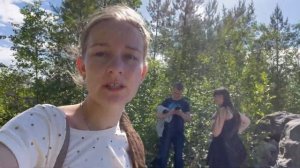 7 незабываемых дней в Карелии/Карелия на машине с детьми.