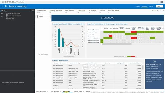 Oracle Utilities Asset Inventory Information смотреть онлайн