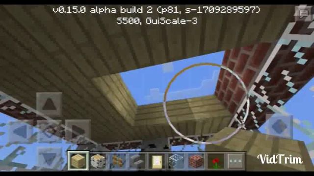 как построить красивый дом в майнкрафт 0.15.0 легко смотреть онлайн