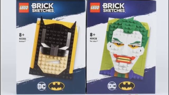 My Brief Thoughts on LEGO Brick Sketches смотреть онлайн