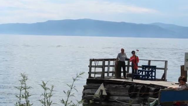 Откровение Байкала на алтайском комусе смотреть онлайн