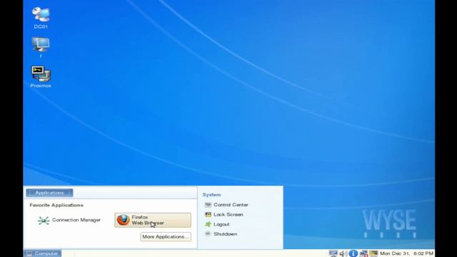 Looking Back: WYSE Thinclient