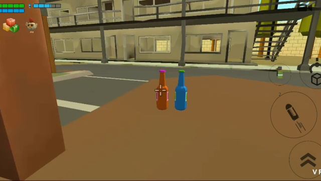 я нашёл новый миф ва чикен гани.😰 смотреть онлайн