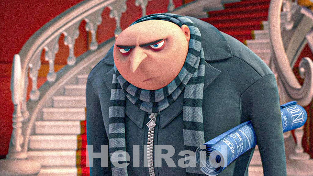 Гадкий я 4 - Русский трейлер(2024) смотреть онлайн