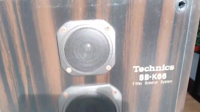 Technics SB-K66 смотреть онлайн