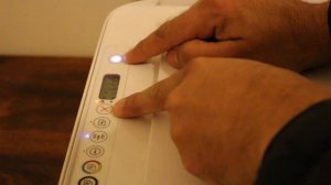 How to RESET hp deskjet 2620 printer review !!!