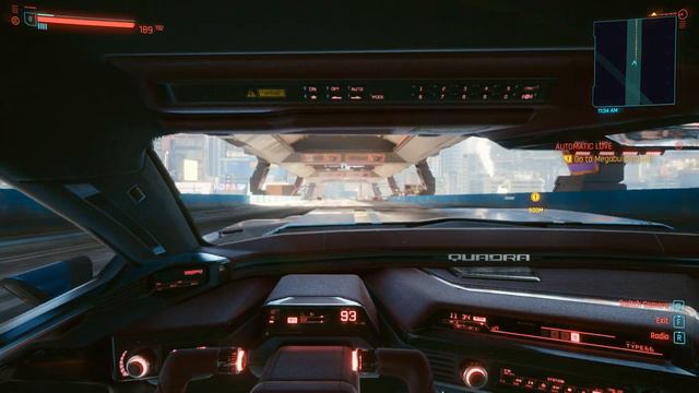 Automatic Love - Cyberpunk 2077 | Corpo Gameplay 06 | 1440p60 смотреть онлайн