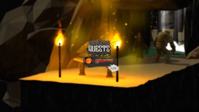 Crumbling World - (Dark Fantasy Action RPG) смотреть онлайн