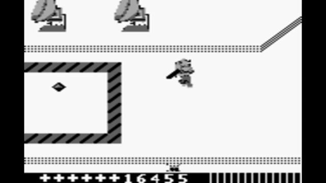 Total Carnage (Nintendo Game Boy) смотреть онлайн