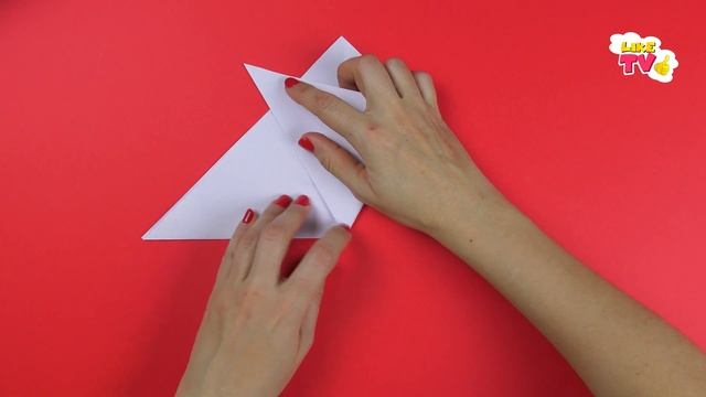 Красивые снежинки из бумаги. DIY Простая снежинка. Как легко вырезать снежинки из бумаги. #Snowflak смотреть онлайн