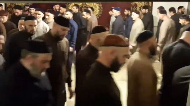 15я ночь у дударовых месяца рамадан смотреть онлайн