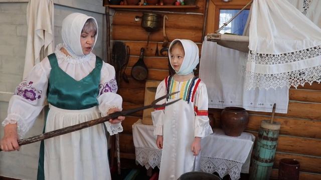 Виртуальная выставка "История одного предмета - Чугунок" смотреть онлайн