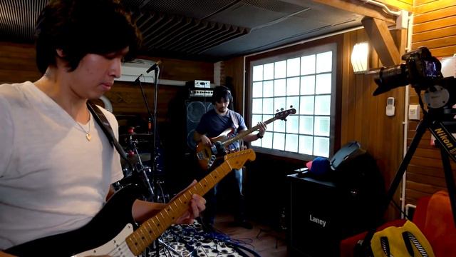 Eric Johnson - Cliffs Of Dover (Band cover) смотреть онлайн