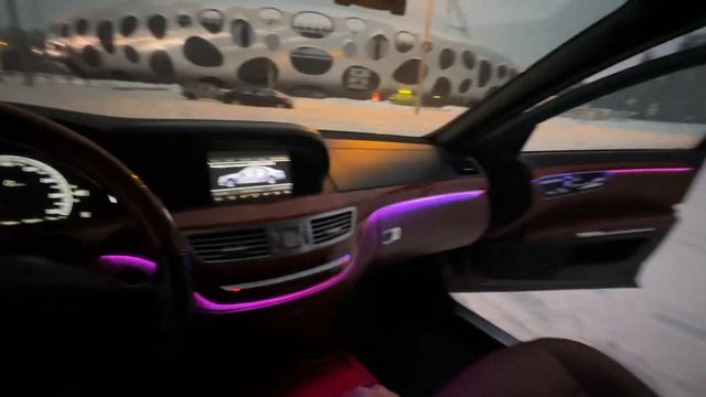 Хочешь омолодить свой Mercedes W221 минимум на 10 лет? Есть решение! смотреть онлайн