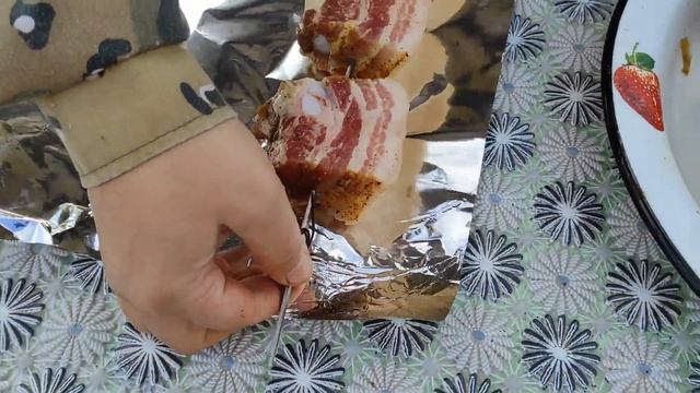 Самая вкусная грудинка. Томлённая в тандыре. Свиная грудинка в тандыре смотреть онлайн