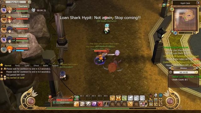 Legend of Edda: Vengeance - Gold Bug HD смотреть онлайн