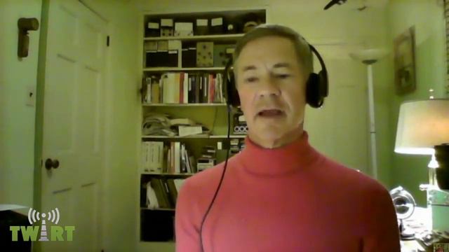 Tom Vernon on Smart Speakers - TWiRT Ep. 372 смотреть онлайн