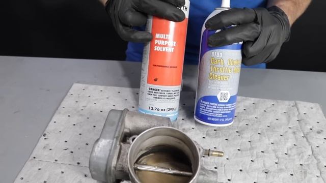 Weak Acceleration? Rough Idle? Diagnose a Car or Truck Throttle Body! смотреть онлайн