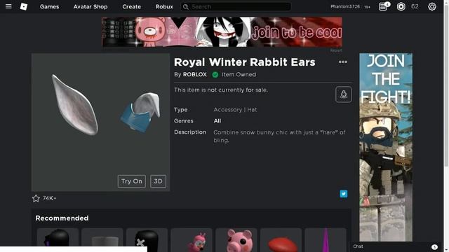 Как получить уши и кота в роблокс!|How to get Bunny Ears and Cat in Roblox! смотреть онлайн