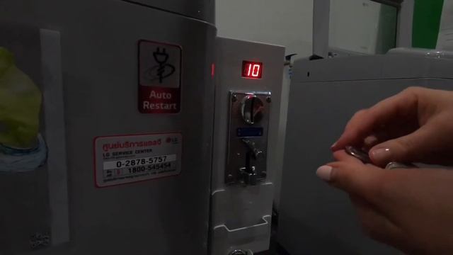 Как стирать в стиральной машинке-автомате и сэкономить на воде в Тайланде | Миссис Хэппинисис смотреть онлайн