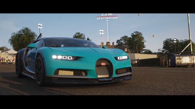 Forza Horizon 4 Demo Gameplay | Xbox one X смотреть онлайн