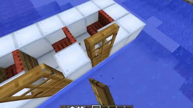 Обзор мода Archimedes Ships тоесть мод на корабли и самолёты