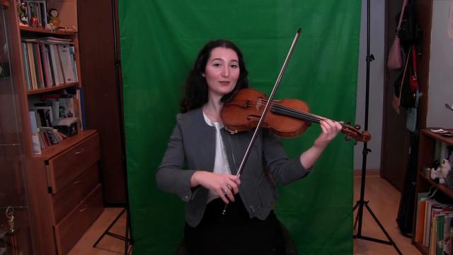 (6) May Song from Suzuki Book 1 // ViolinTales + free mini lesson смотреть онлайн