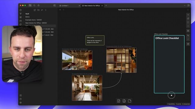 Obsidian Canvas: Getting Started смотреть онлайн