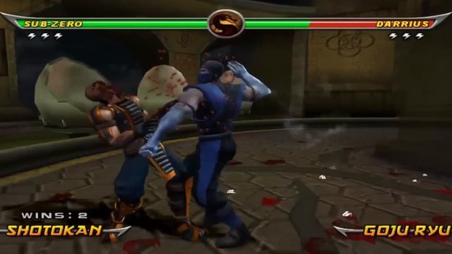 Mortal Kombat Armageddon Explained смотреть онлайн