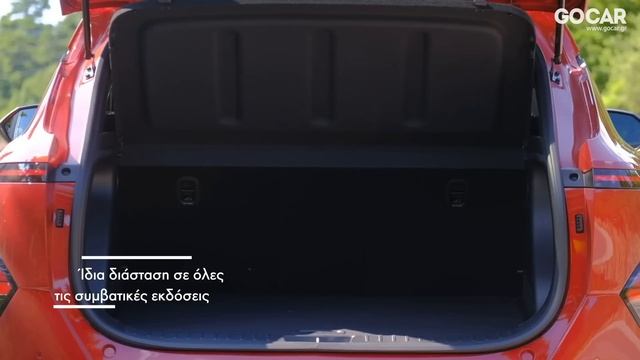 Hyundai Kona 1.6 Hybrid 141 PS | GOCAR Test drive – gocar.gr смотреть онлайн