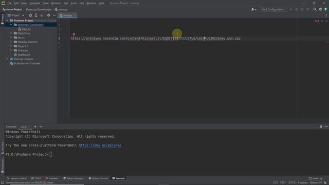 How to develop Software using Python Part 1 | Python | #Stock Data Analysis смотреть онлайн