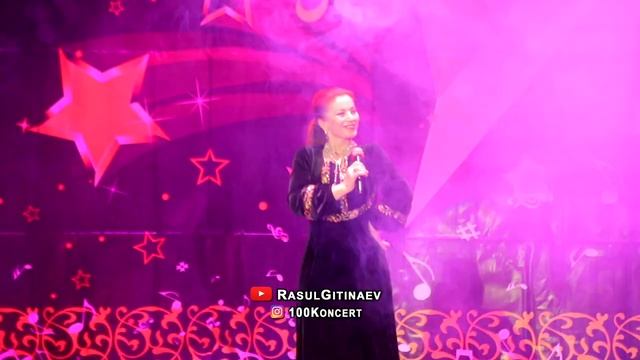 22 Патимат Кагирова – «Огьлай лалалай» Сл. К. Магомедшапиева смотреть онлайн