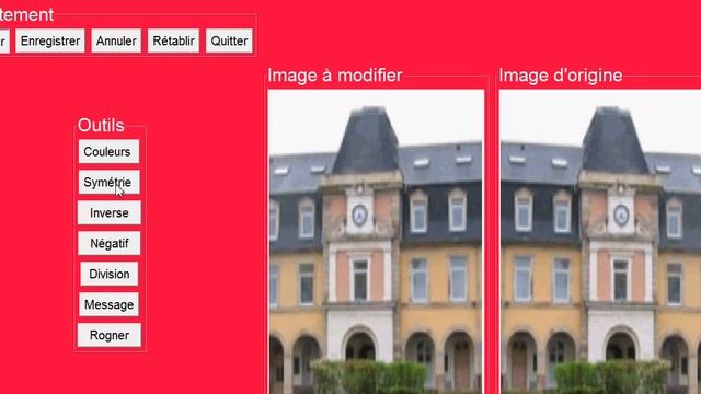 Traitement d' image смотреть онлайн