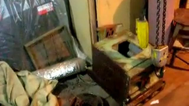 Мышиные прижимы.Или клин новый стрельнул. смотреть онлайн