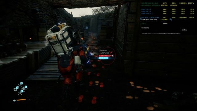 [Death Stranding] GeForce RTX 3070-I7 8700K 4K DX12 DLSS 2.0 Performance смотреть онлайн